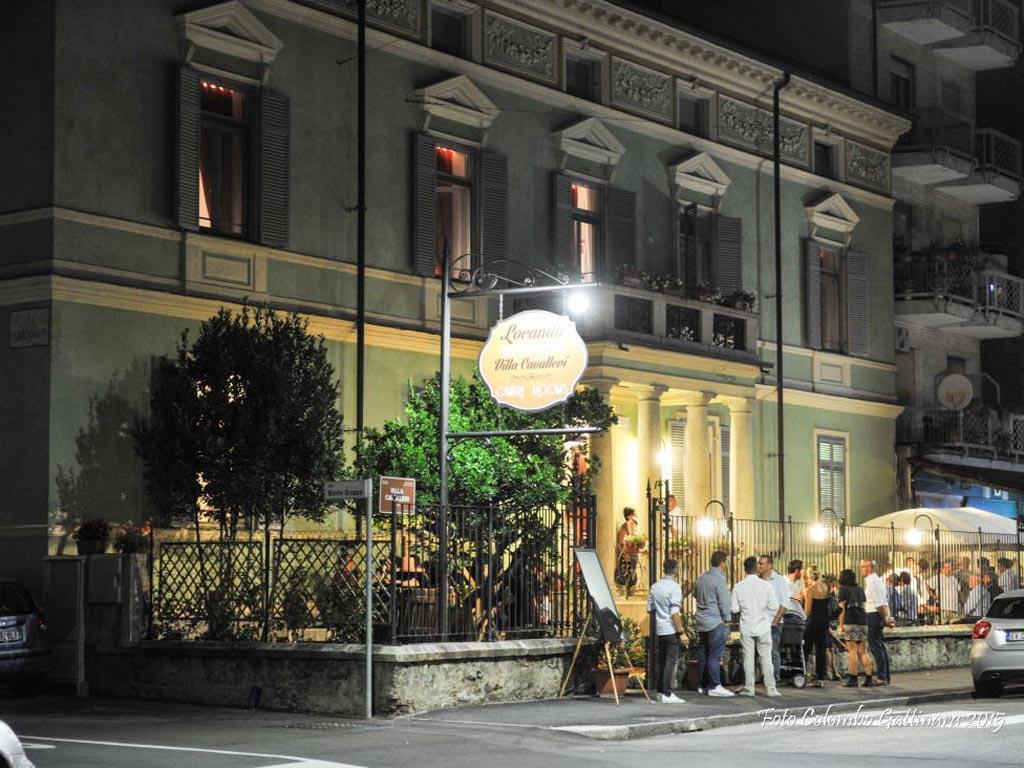 Locanda Villa Cavalleri Gattinara エクステリア 写真