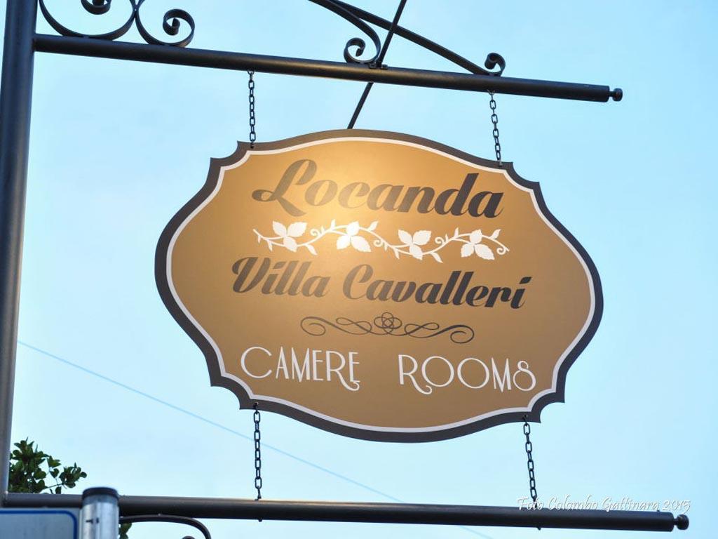 Locanda Villa Cavalleri Gattinara エクステリア 写真