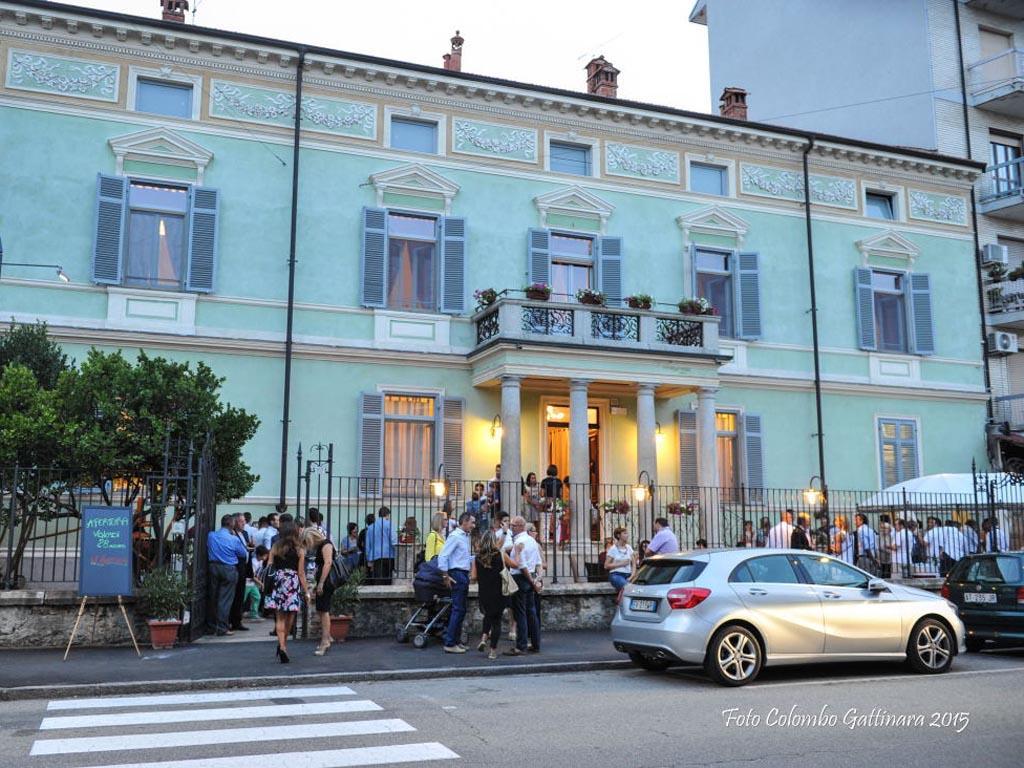 Locanda Villa Cavalleri Gattinara エクステリア 写真